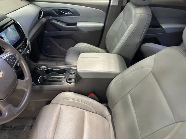 Used 2018 Chevrolet Traverse Premier AWD/4WD image 45