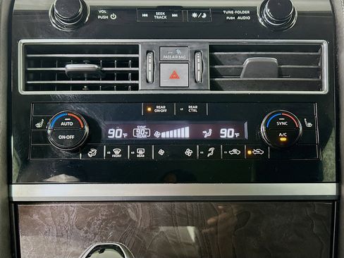 Used 2024 INFINITI QX80 Luxe image 23