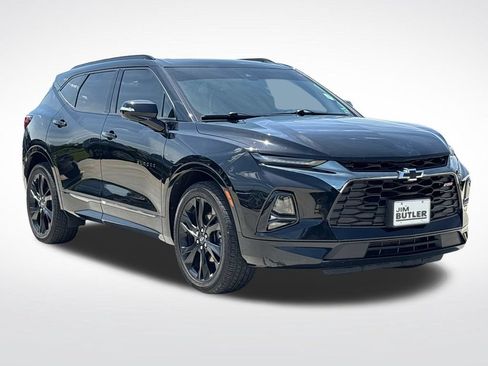 Used 2021 Chevrolet Blazer RS w/ Enhanced Convenience Package AWD/4WD image 9