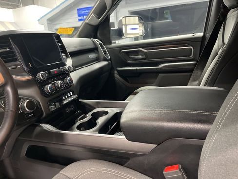 Used 2021 RAM 1500 Big Horn image 16