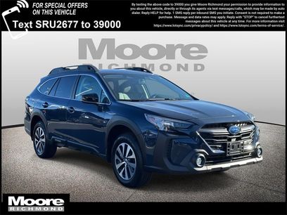 Certified 2025 Subaru Outback Premium