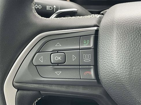 New 2025 Jeep Grand Cherokee Laredo X image 34