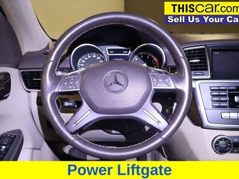 Used 2015 Mercedes-Benz ML 350 2WD image 15
