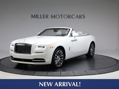 Certified 2019 Rolls-Royce Dawn