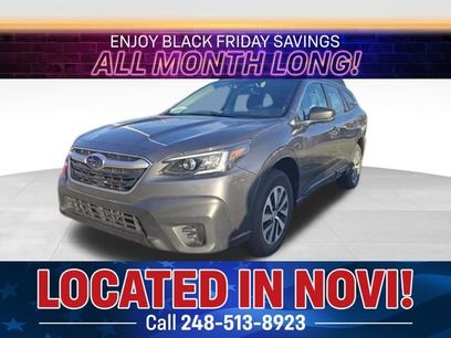 Used 2021 Subaru Outback 2.5i
