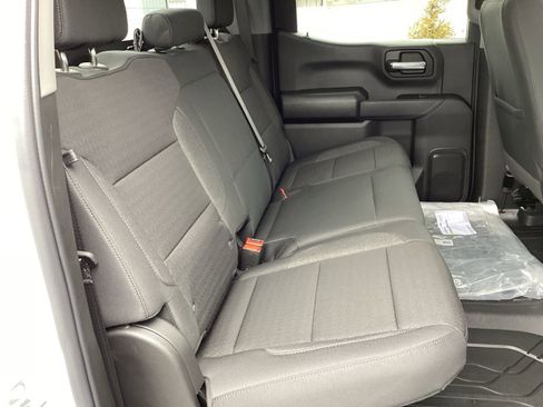 New 2026 Chevrolet Silverado 1500 Custom w/ Turbomax Blackout Package image 18