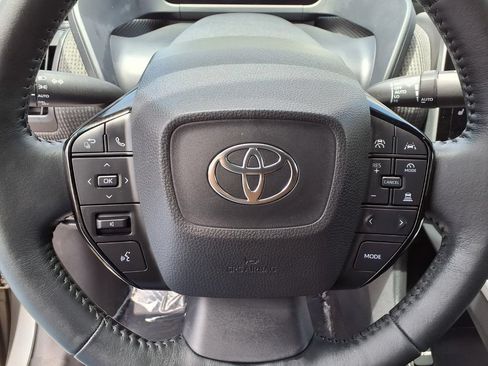 Used 2024 Toyota bZ4X FWD w/ Weather Package image 8