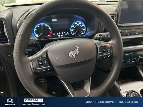 Used 2023 Ford Bronco Sport Big Bend image 20