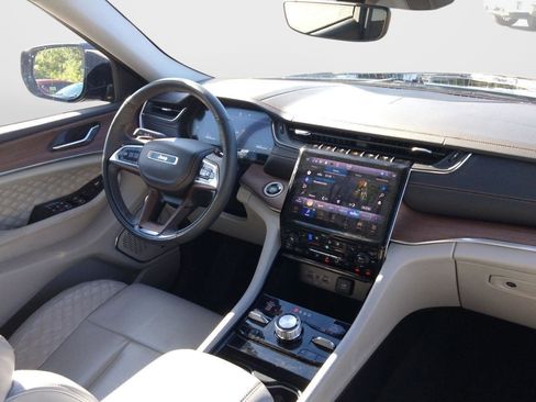 Used 2022 Jeep Grand Cherokee Summit image 5