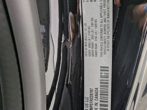 New 2026 Dodge Charger Scat Pack w/ Blacktop Package image 27