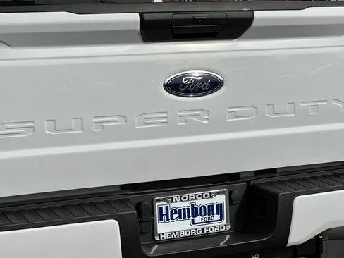 New 2026 Ford F250 XL w/ STX Appearance Package image 24