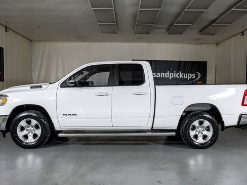 Used 2022 RAM 1500 Big Horn w/ Trailer Tow Group image 11