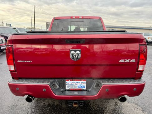 Used 2012 RAM 1500 Limited image 4