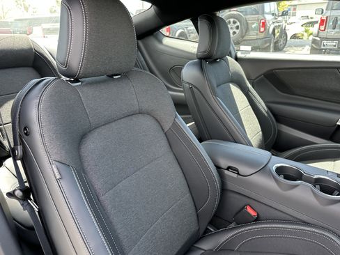 New 2026 Ford Mustang Coupe image 18