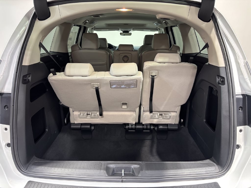 New 2027 Honda Odyssey EX-L image 15