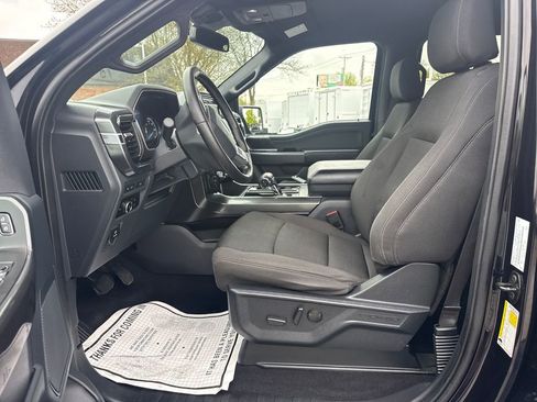 Used 2023 Ford F150 XLT w/ Equipment Group 302A High AWD/4WD image 18
