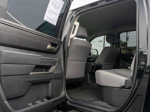 Used 2023 Toyota Tundra SR5 w/ TRD Sport Package AWD/4WD image 27
