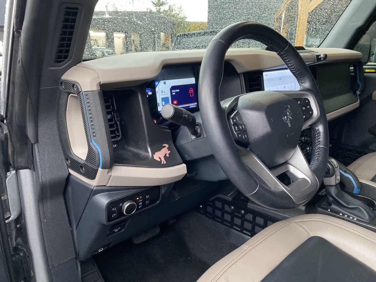Used 2023 Ford Bronco Wildtrak AWD/4WD image 2