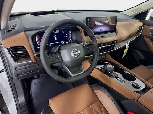 New 2026 Nissan Rogue Platinum w/ Platinum Premium Package image 9