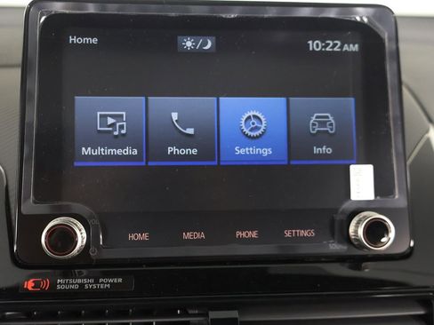 New 2026 Mitsubishi Eclipse Cross SEL image 48