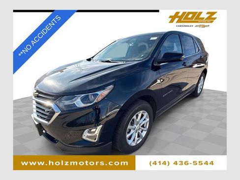 Certified 2019 Chevrolet Equinox LT image 1