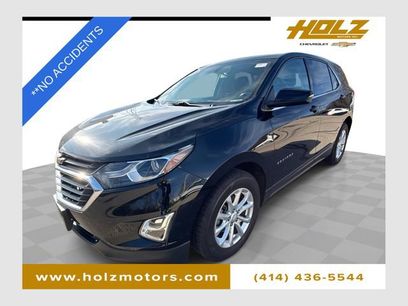 Certified 2019 Chevrolet Equinox LT