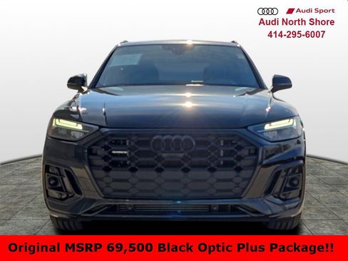Used 2024 Audi Q5 e Premium Plus image 2