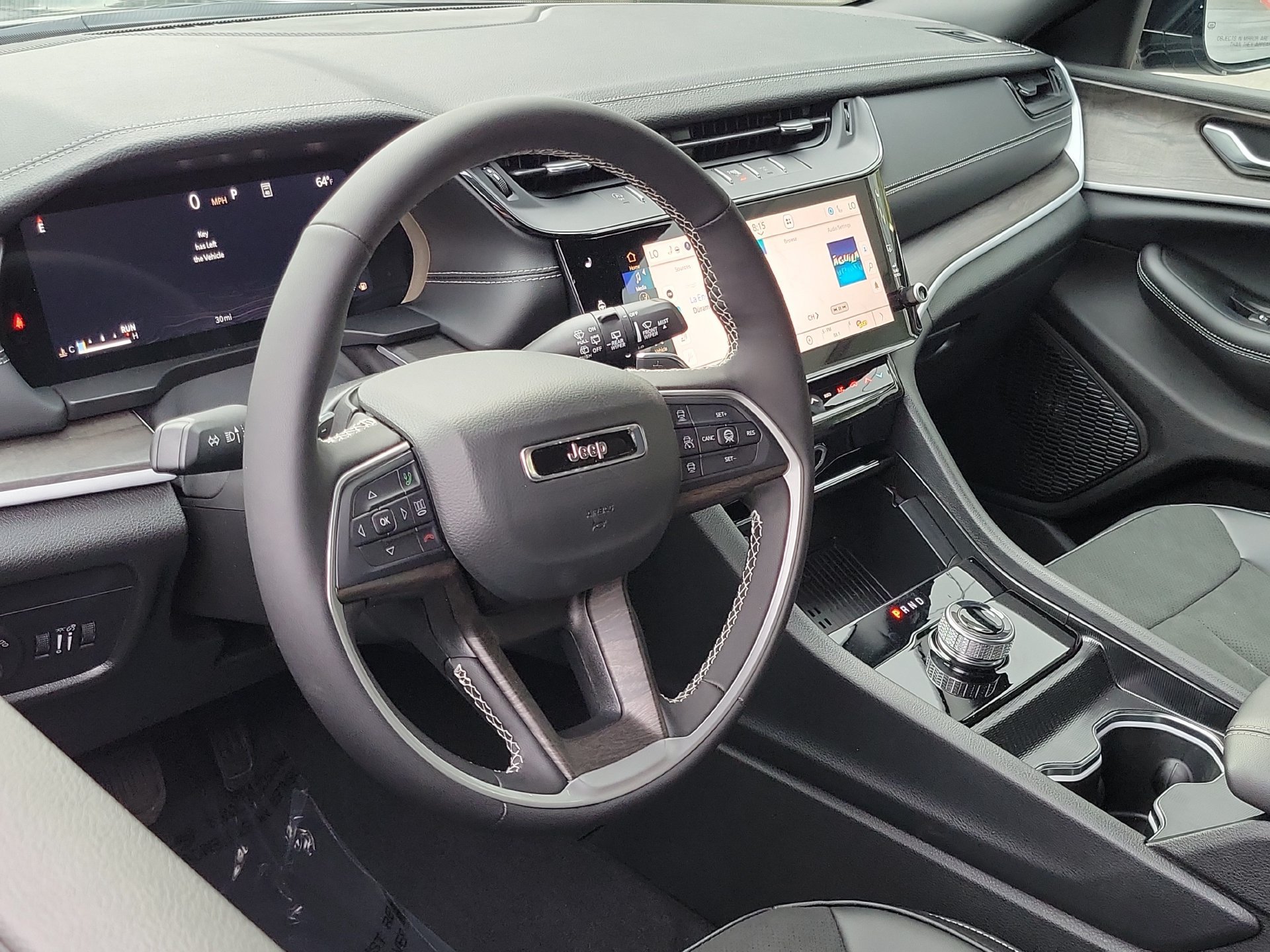 New 2026 Jeep Grand Cherokee Altitude RWD image 3
