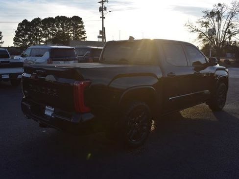 Used 2025 Toyota Tundra Platinum image 5