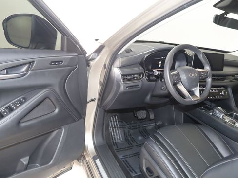 Used 2023 INFINITI QX60 Luxe w/ Cargo Package AWD/4WD image 48
