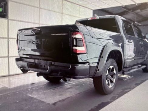 Used 2020 RAM 1500 Rebel w/ Rebel Level 2 Equipment Group AWD/4WD image 7
