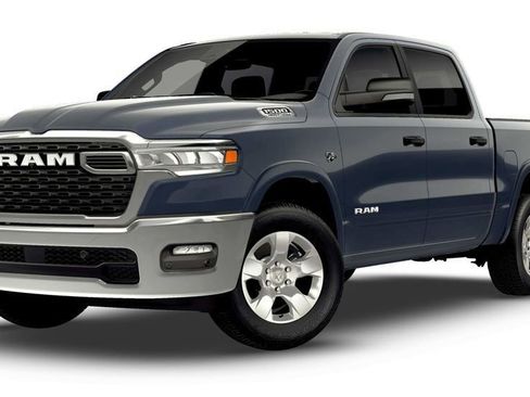 New 2026 RAM 1500 4x4 Crew Cab image 12