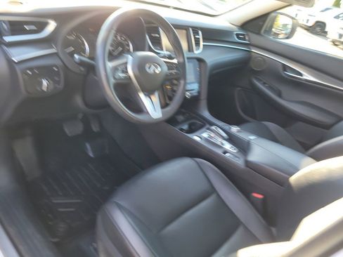 Used 2023 INFINITI QX50 Luxe image 15