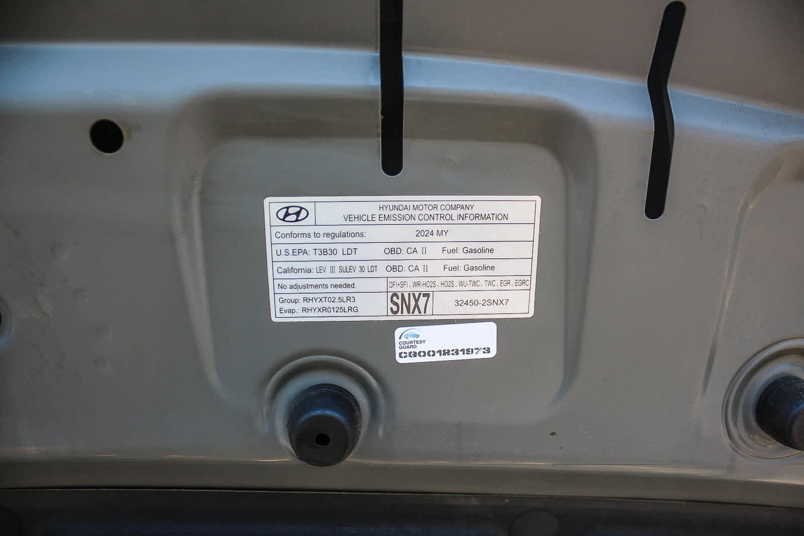 Certified 2024 Hyundai Tucson SE FWD image 37