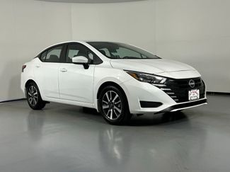 Used 2025 Nissan Versa SV w/ Trunk Package video 1