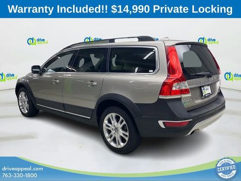 Used 2016 Volvo XC70 T5 Premier w/ Convenience Package AWD/4WD image 8