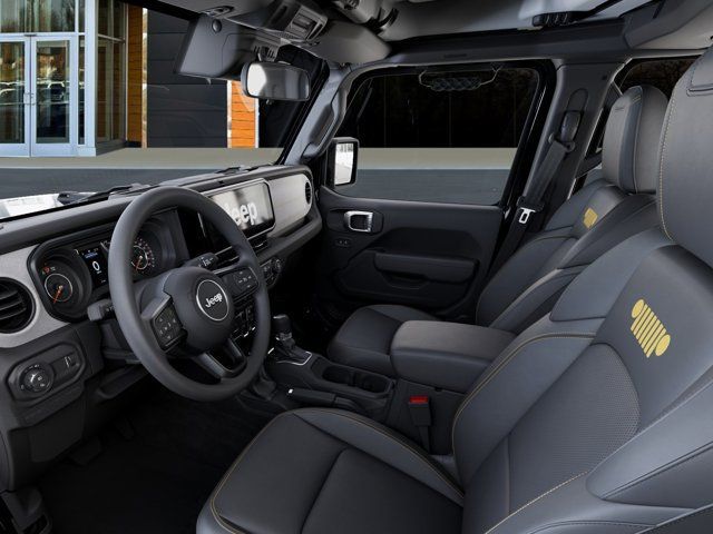 New 2026 Jeep Gladiator Sport AWD/4WD image 22