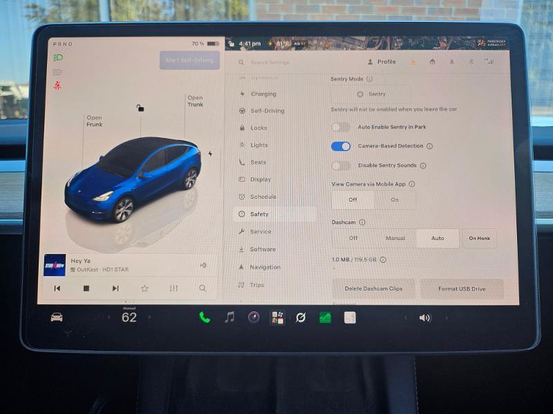 Used 2023 Tesla Model Y Long Range AWD/4WD image 51