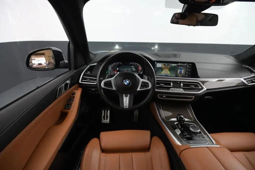 Used 2022 BMW X5 xDrive40i w/ M Sport Package AWD/4WD image 35