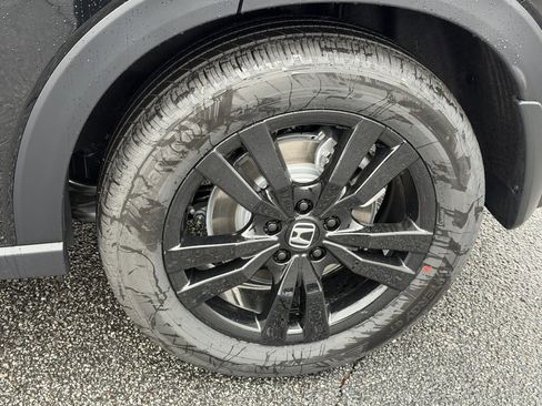 New 2026 Honda HR-V Sport image 30