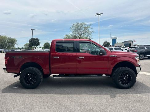 Used 2019 Ford F150 XLT w/ Equipment Group 302A Luxury AWD/4WD image 8