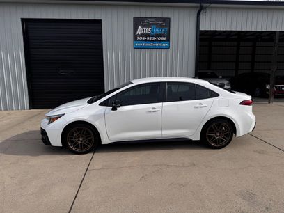 Used 2024 Toyota Corolla Sedan