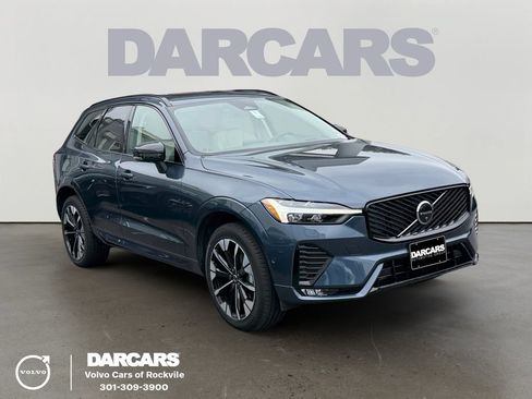 Certified 2026 Volvo XC60 B5 Ultra w/ Climate Package AWD/4WD image 1