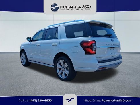 Used 2023 Ford Expedition Platinum AWD/4WD image 7