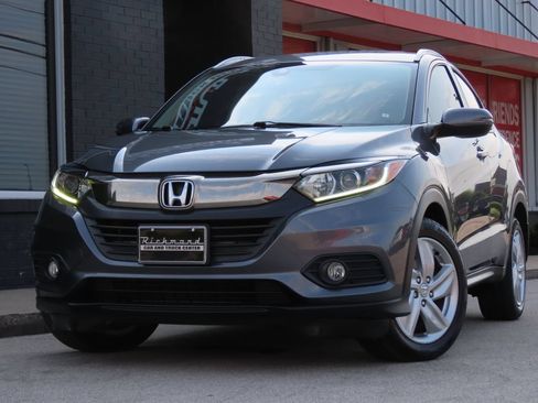 Used 2019 Honda HR-V EX-L image 8