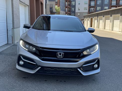 Used 2021 Honda Civic EX image 8