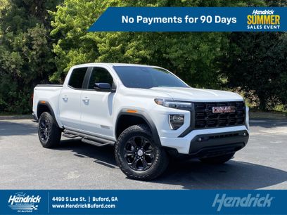 Used 2024 GMC Canyon Elevation w/ Convenience Package