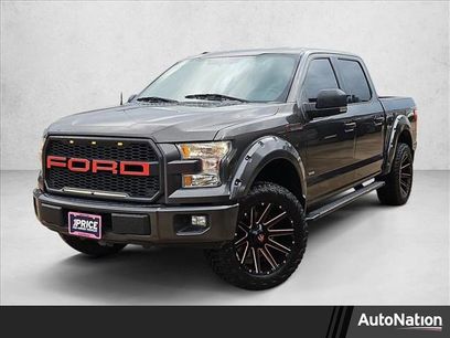 Used 2017 Ford F150 XLT w/ Equipment Group 302A Luxury