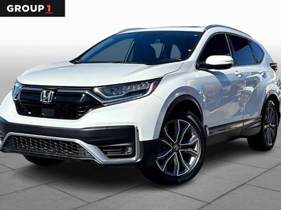 Used 2021 Honda CR-V Touring