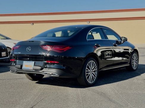 New 2026 Mercedes-Benz CLA 250 4MATIC image 8